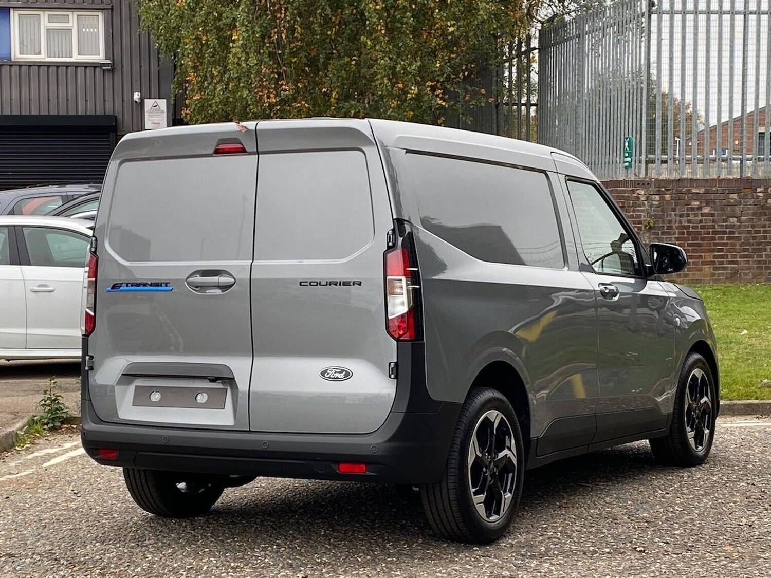 Used Ford Transit Courier 2025 for sale - 76268287: Photo 19