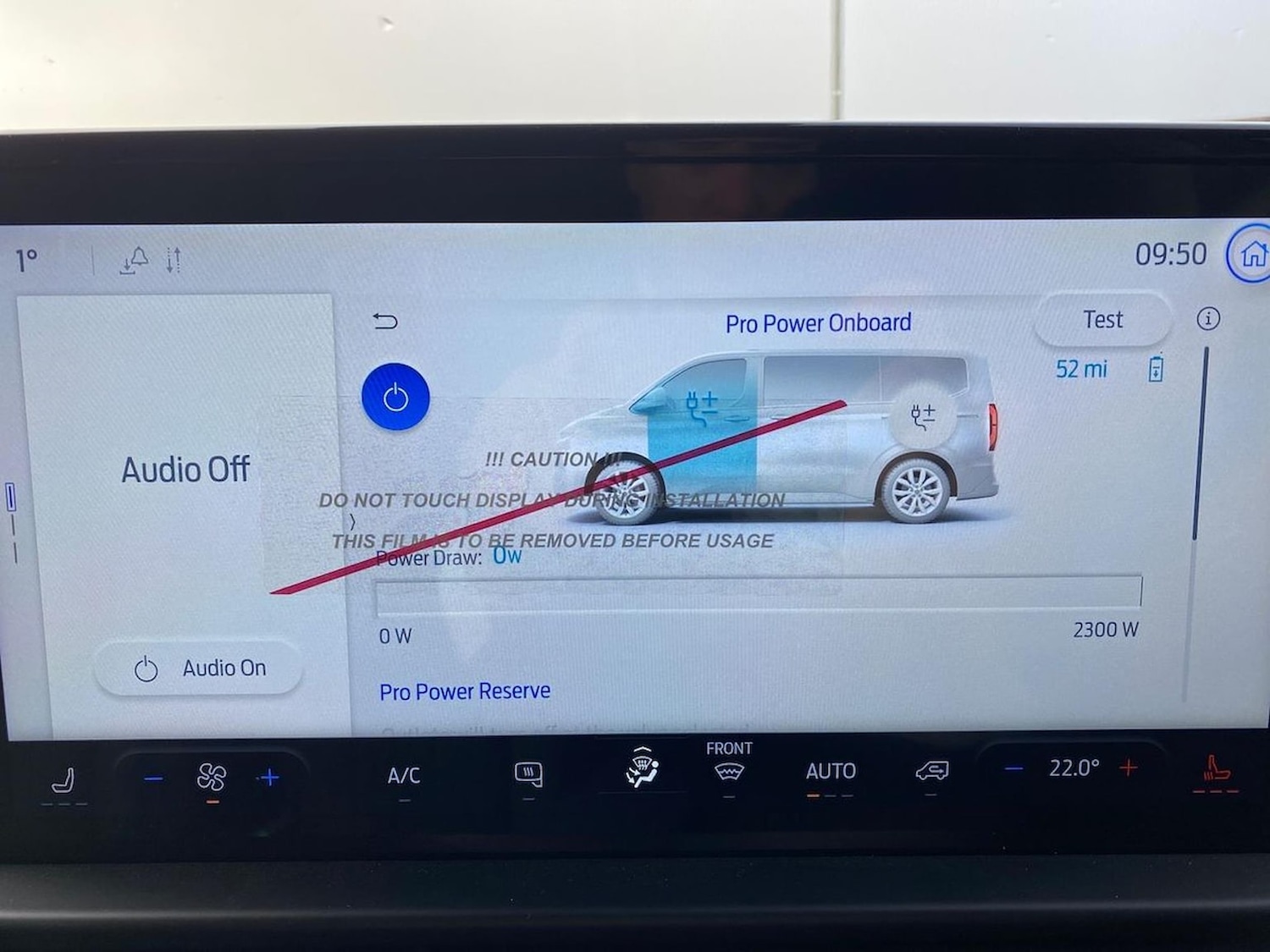 Used Ford Transit Custom 2024 for sale - 77676294: Photo 34