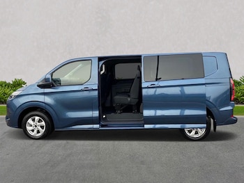 Used Ford Transit Custom 2024 for sale - 77676294: Photo