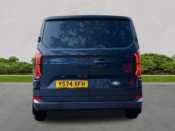 Used Ford Transit Custom 2024 for sale - 77676294: Photo