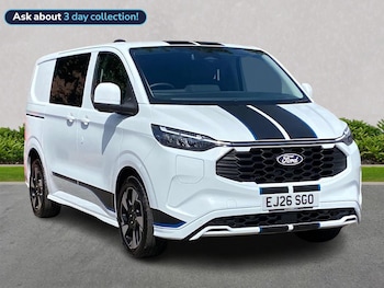Used Ford Transit Custom 2026 for sale - 79271892: Photo