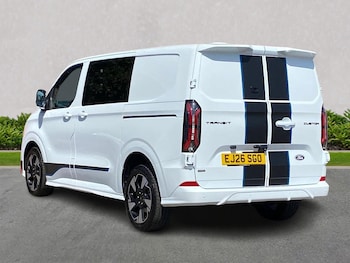 Used Ford Transit Custom 2026 for sale - 79271892: Photo