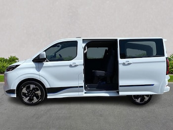 Used Ford Transit Custom 2026 for sale - 79271892: Photo