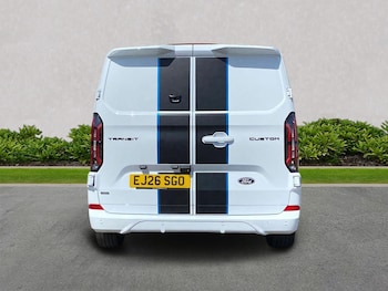 Used Ford Transit Custom 2026 for sale - 79271892: Photo