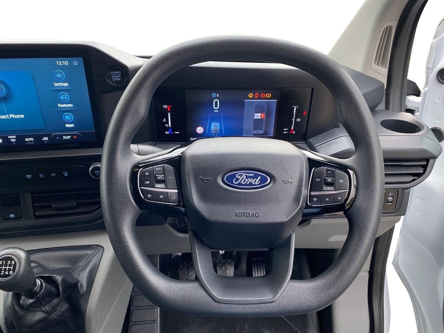 Used Ford Transit Custom 2024 for sale - 76946971: Photo 10