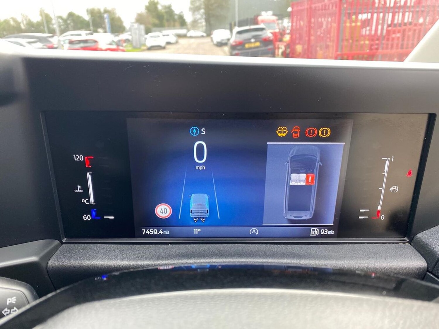 Used Ford Transit Custom 2024 for sale - 76946971: Photo 11