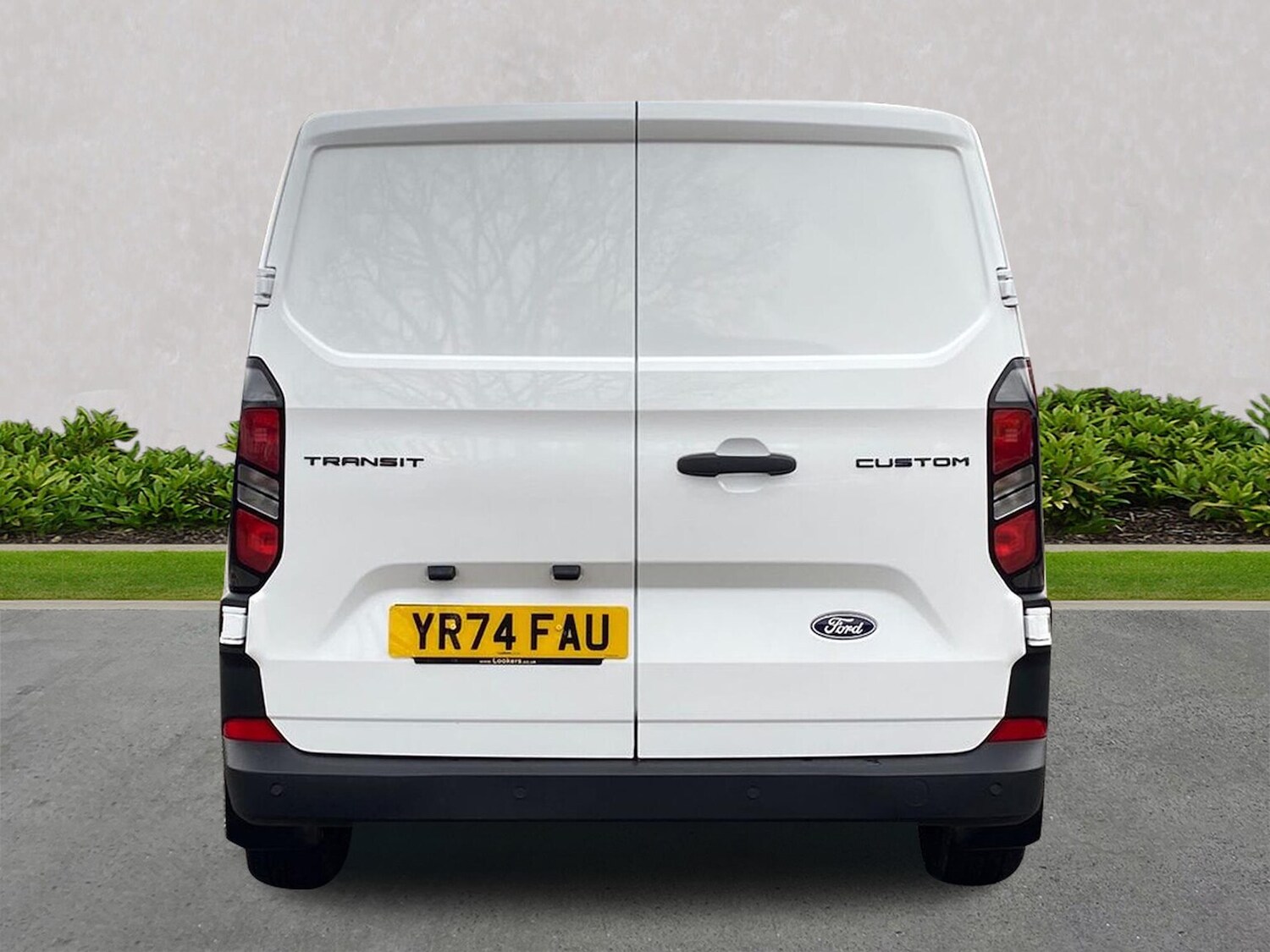 Used Ford Transit Custom 2024 for sale - 76946971: Photo 4