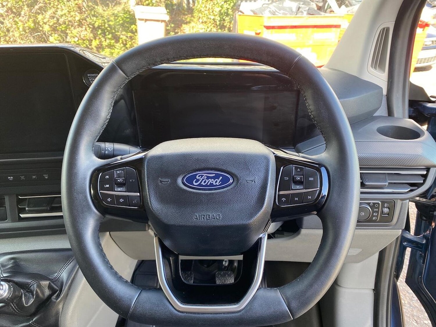 Used Ford Transit Custom 2024 for sale - 78194343: Photo 12