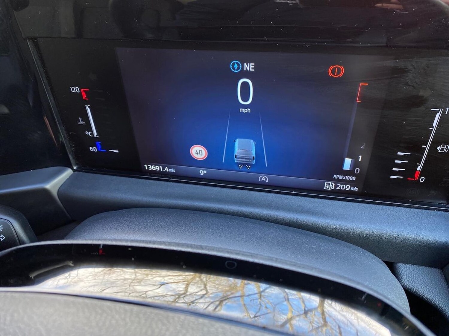 Used Ford Transit Custom 2024 for sale - 78194343: Photo 13