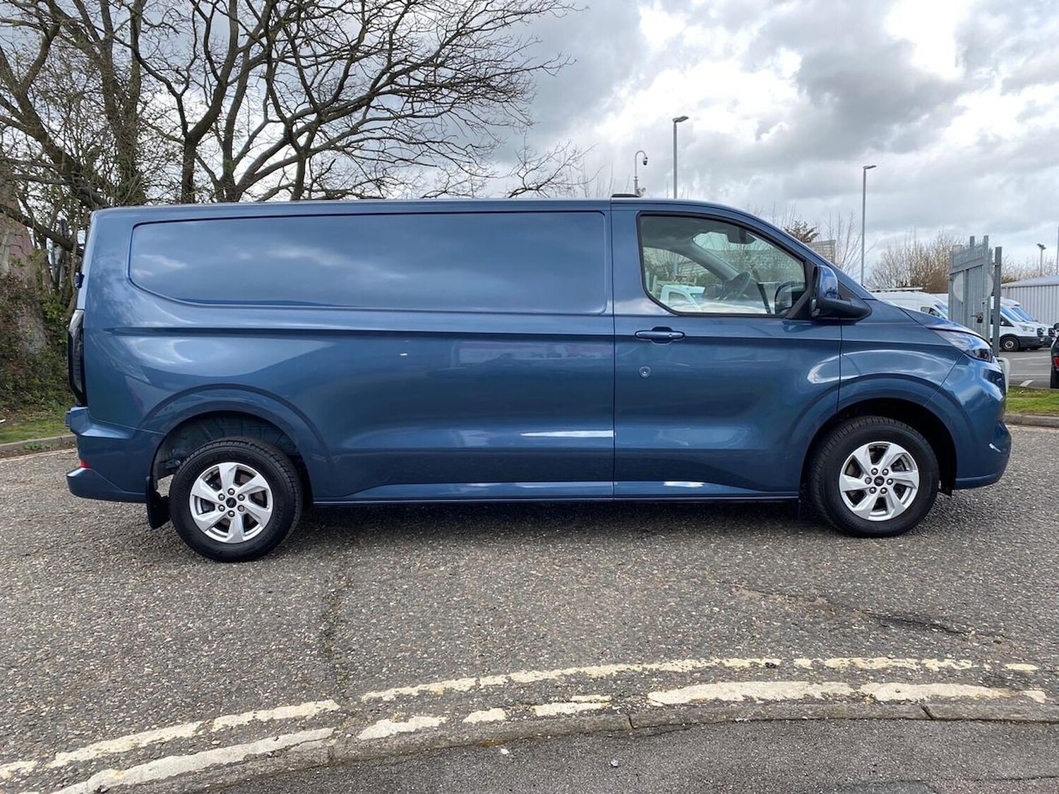 Used Ford Transit Custom 2024 for sale - 78194343: Photo 20