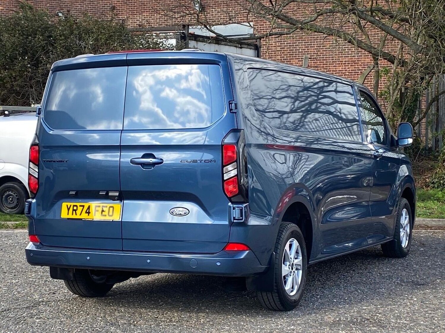 Used Ford Transit Custom 2024 for sale - 78194343: Photo 21