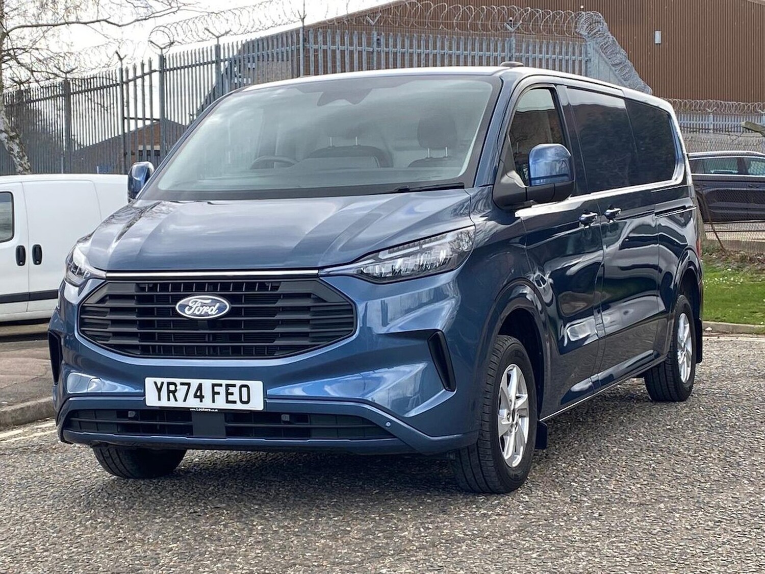 Used Ford Transit Custom 2024 for sale - 78194343: Photo 22