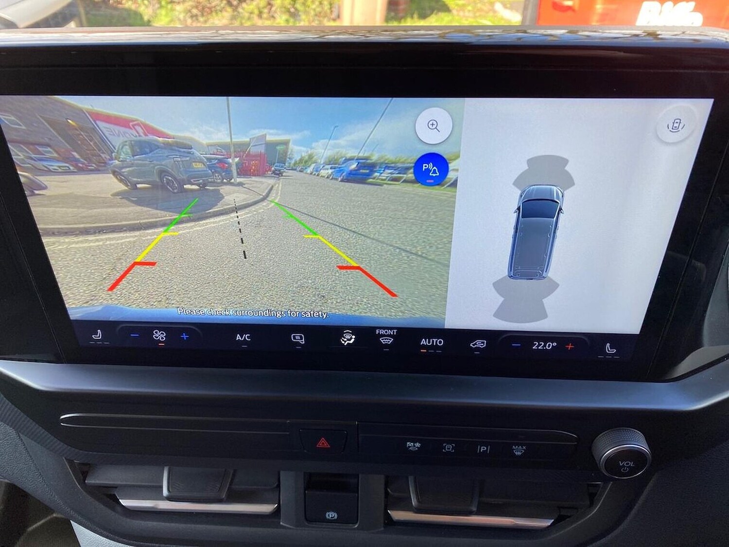 Used Ford Transit Custom 2024 for sale - 78194343: Photo 23