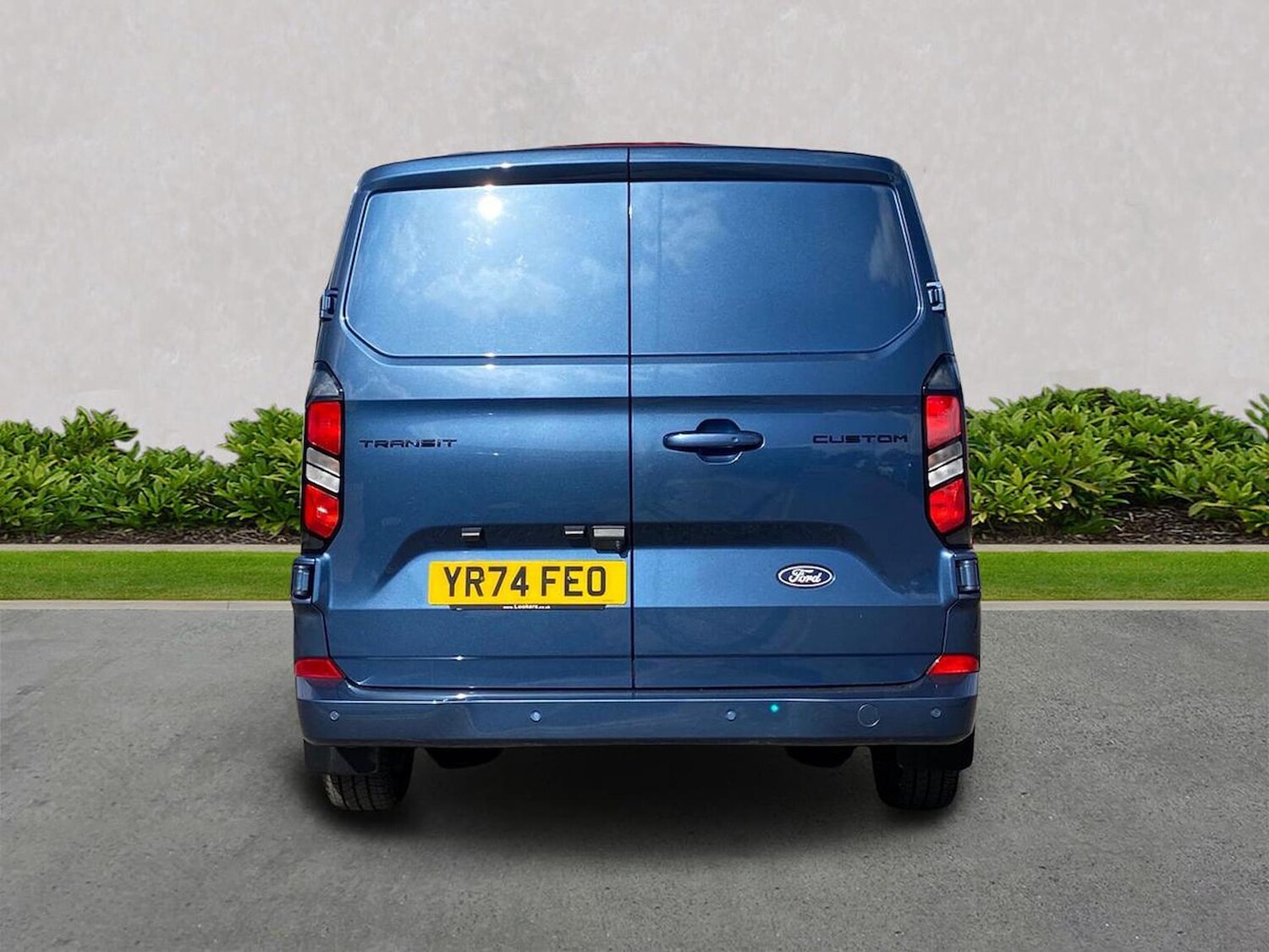 Used Ford Transit Custom 2024 for sale - 78194343: Photo 6