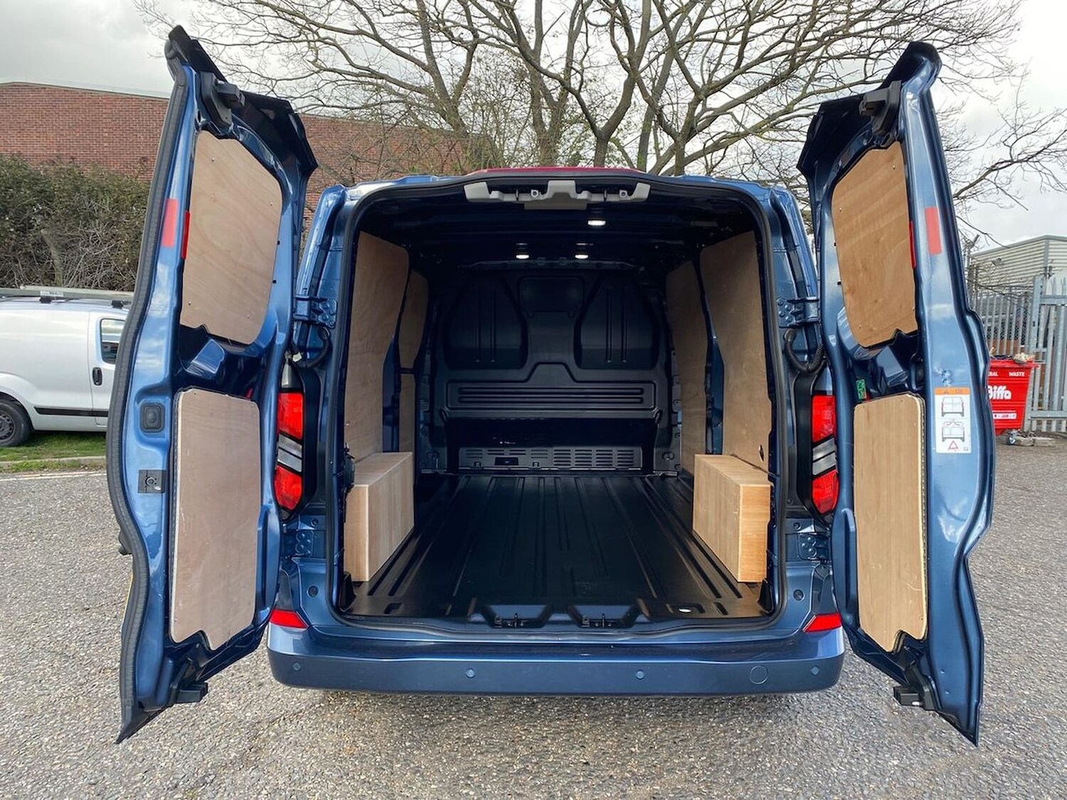 Used Ford Transit Custom 2024 for sale - 78194343: Photo 8