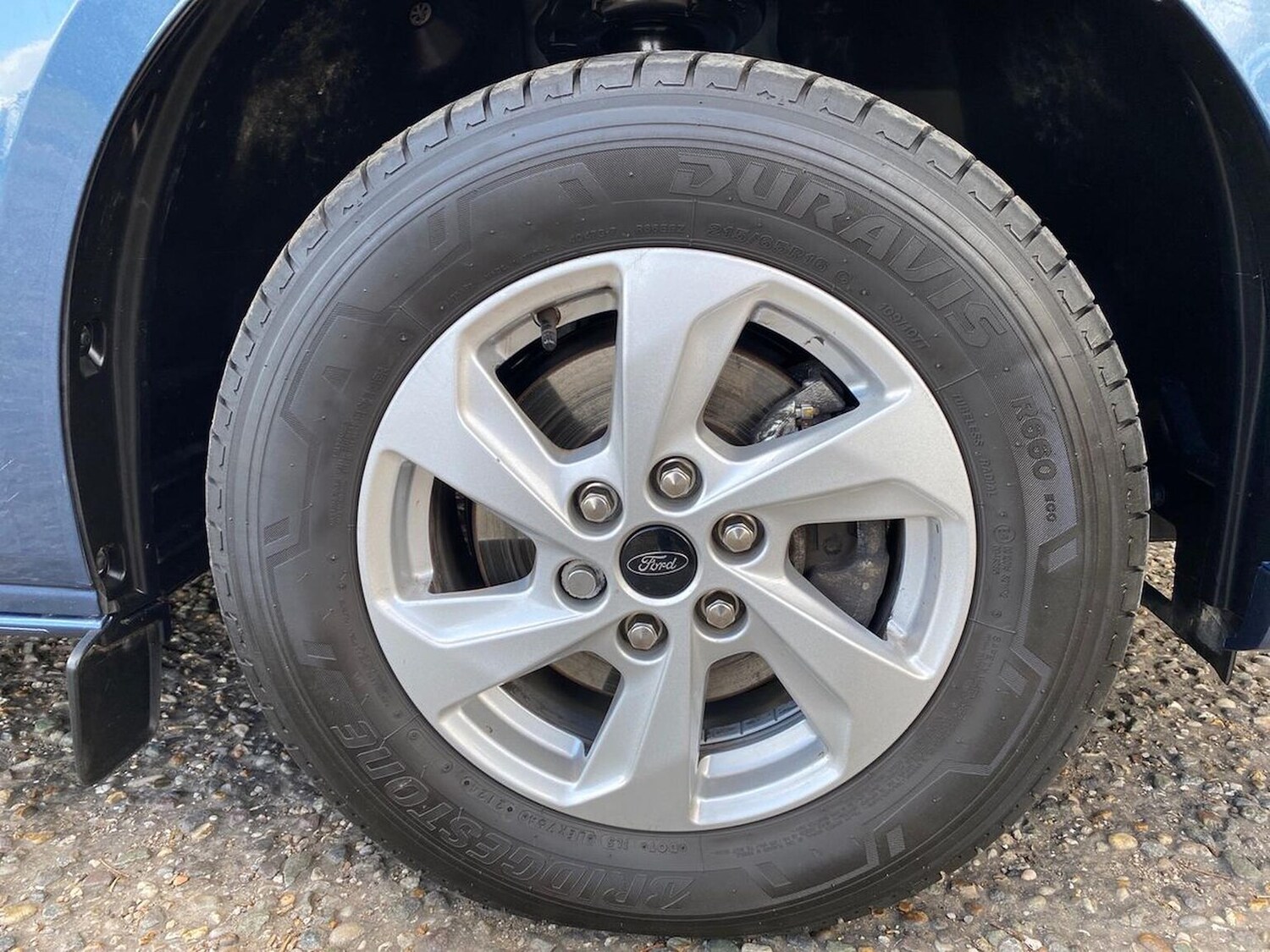 Used Ford Transit Custom 2024 for sale - 78194343: Photo 9