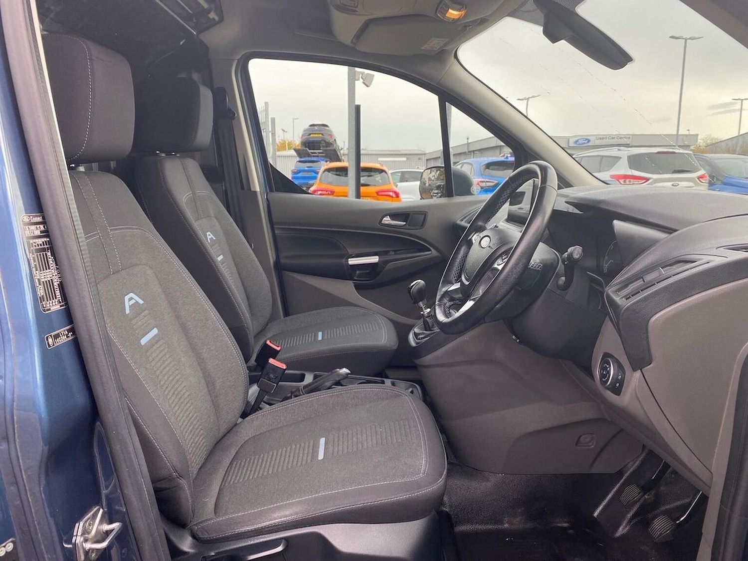 Used Ford Transit Connect 2021 for sale - 76531370: Photo 16