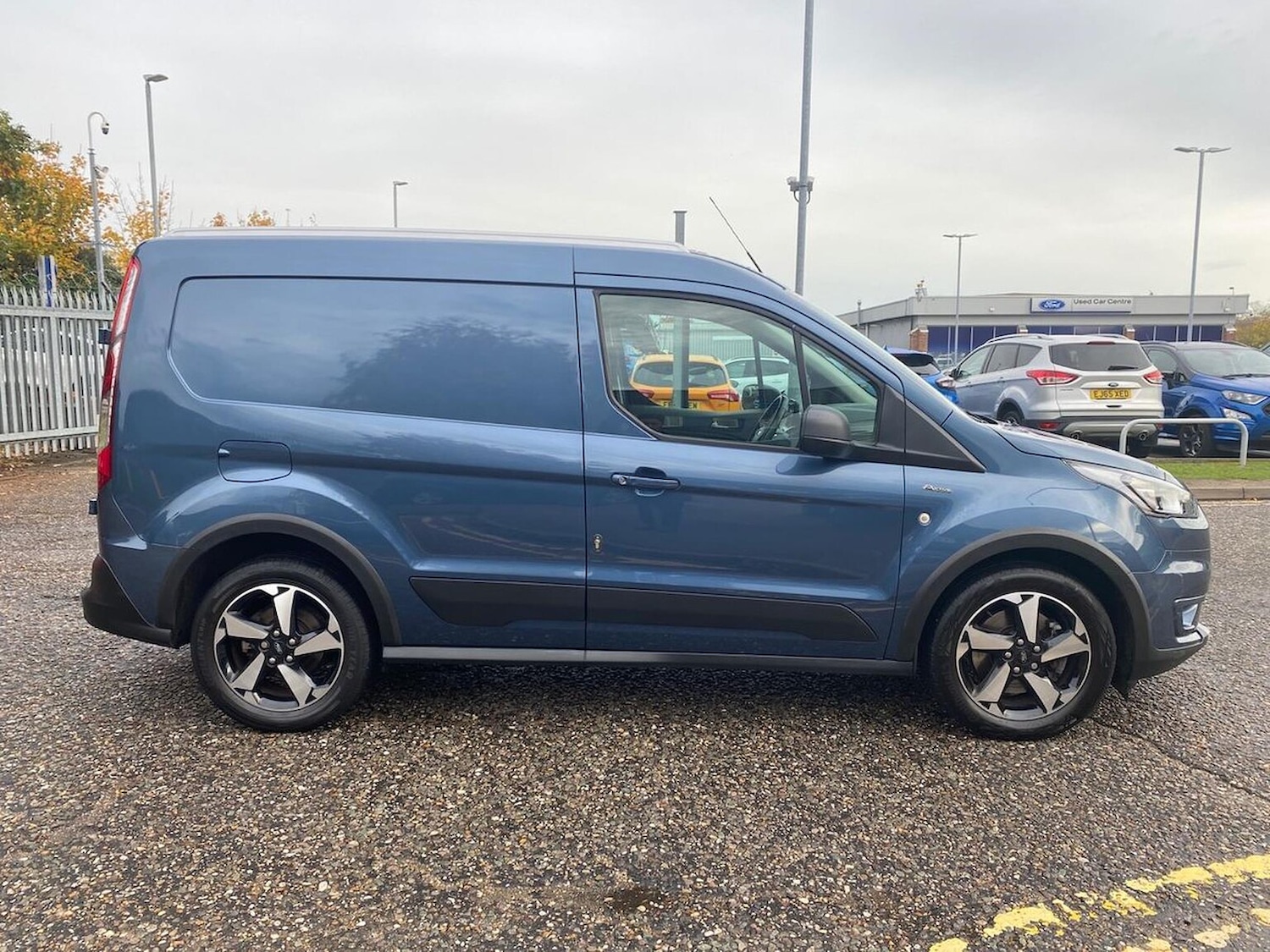 Used Ford Transit Connect 2021 for sale - 76531370: Photo 18