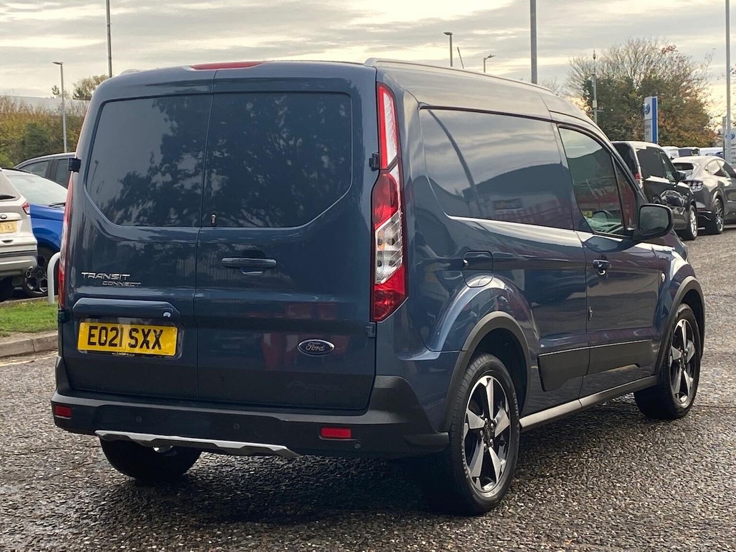 Used Ford Transit Connect 2021 for sale - 76531370: Photo 19