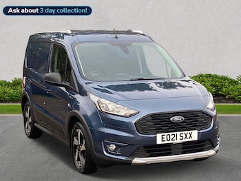 Ford - Transit Connect