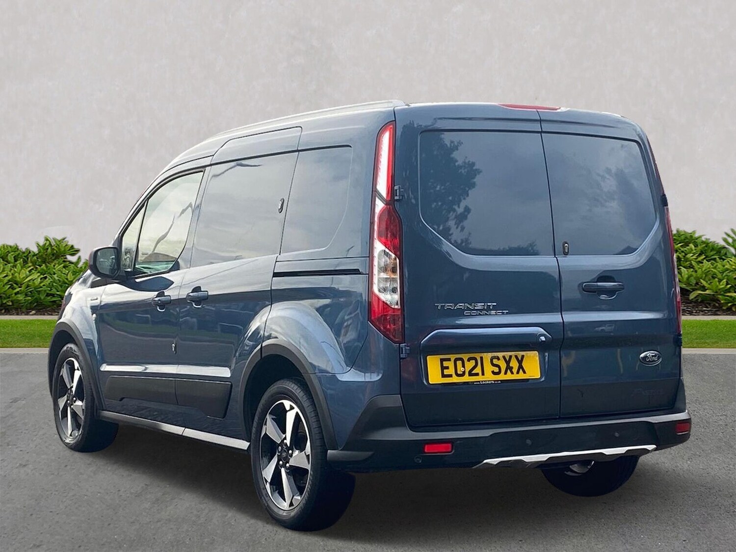 Used Ford Transit Connect 2021 for sale - 76531370: Photo 2