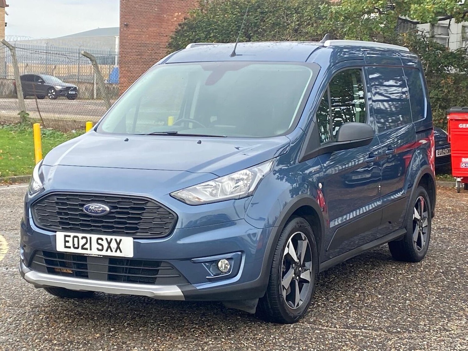 Used Ford Transit Connect 2021 for sale - 76531370: Photo 20