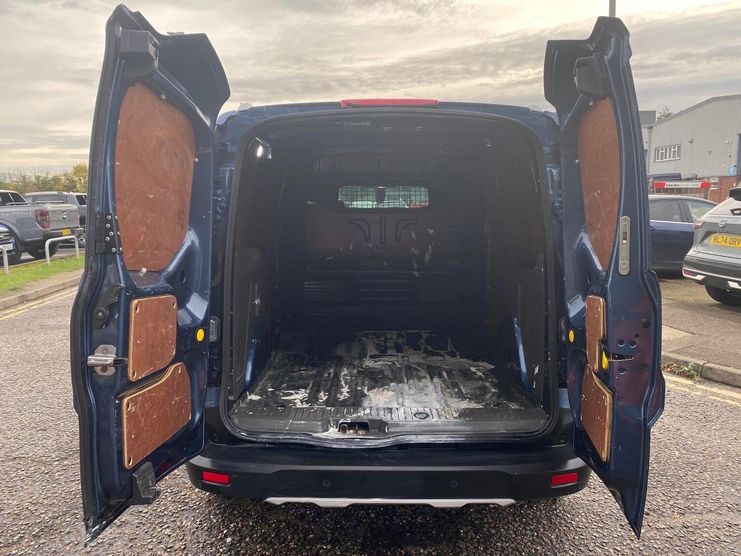 Used Ford Transit Connect 2021 for sale - 76531370: Photo 6