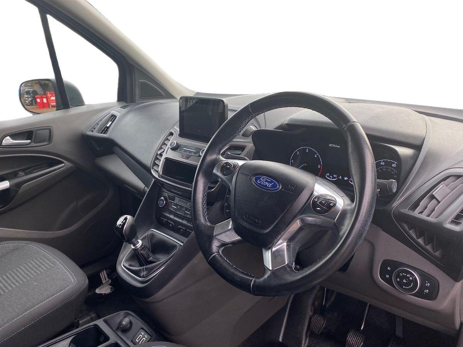 Used Ford Transit Connect 2021 for sale - 76531370: Photo 9