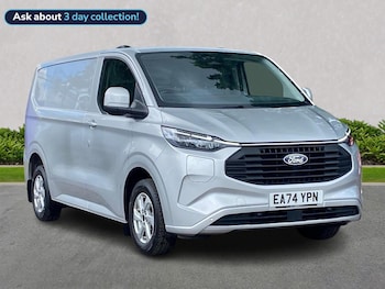 Used Ford Transit Custom 2024 for sale - 78770225: Photo