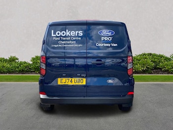 Used Ford Transit Custom 2024 for sale - 79115126: Photo