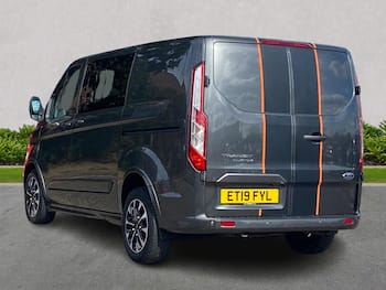 Used Ford Transit Custom 2019 for sale - 79733363: Photo