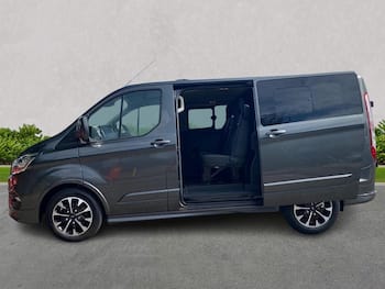 Used Ford Transit Custom 2019 for sale - 79733363: Photo