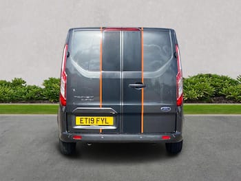 Used Ford Transit Custom 2019 for sale - 79733363: Photo