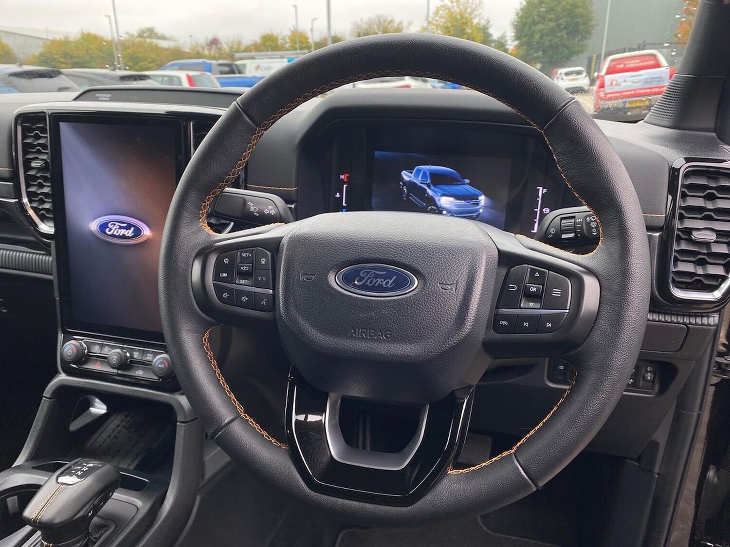 Used Ford Ranger 2024 for sale - 76525816: Photo 10