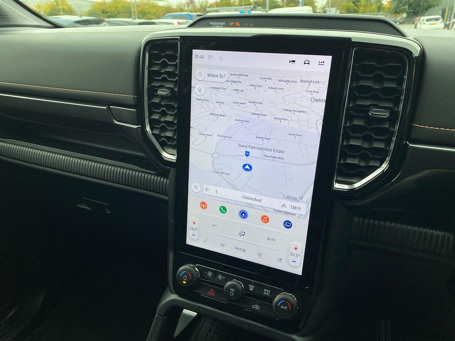 Used Ford Ranger 2024 for sale - 76525816: Photo 12