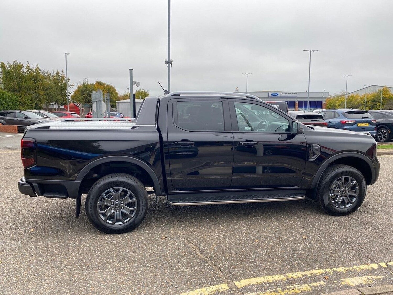 Used Ford Ranger 2024 for sale - 76525816: Photo 18