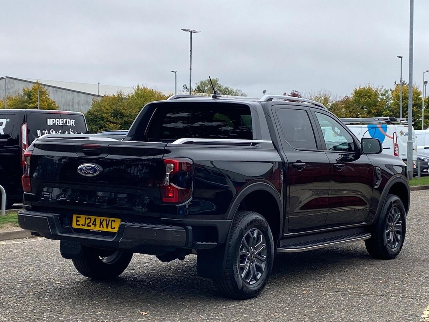 Used Ford Ranger 2024 for sale - 76525816: Photo 19