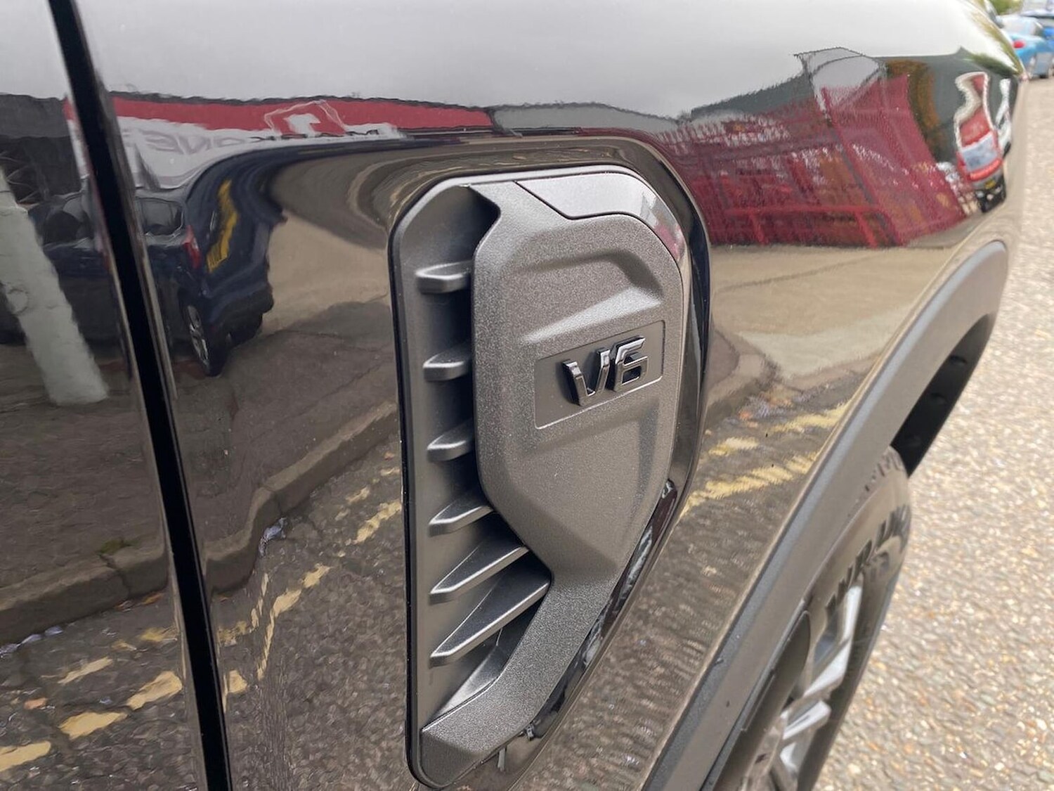 Used Ford Ranger 2024 for sale - 76525816: Photo 25