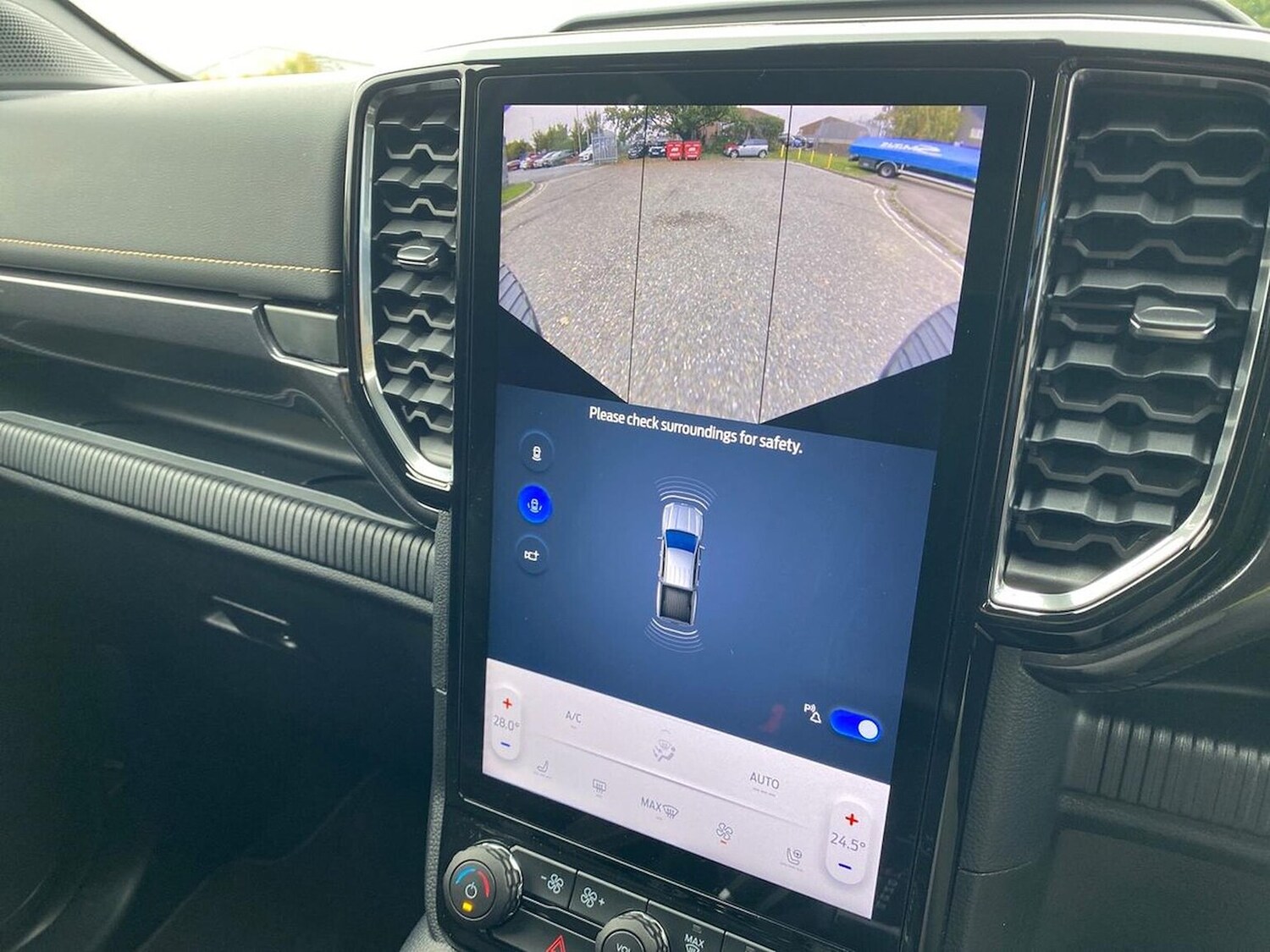 Used Ford Ranger 2024 for sale - 76525816: Photo 29