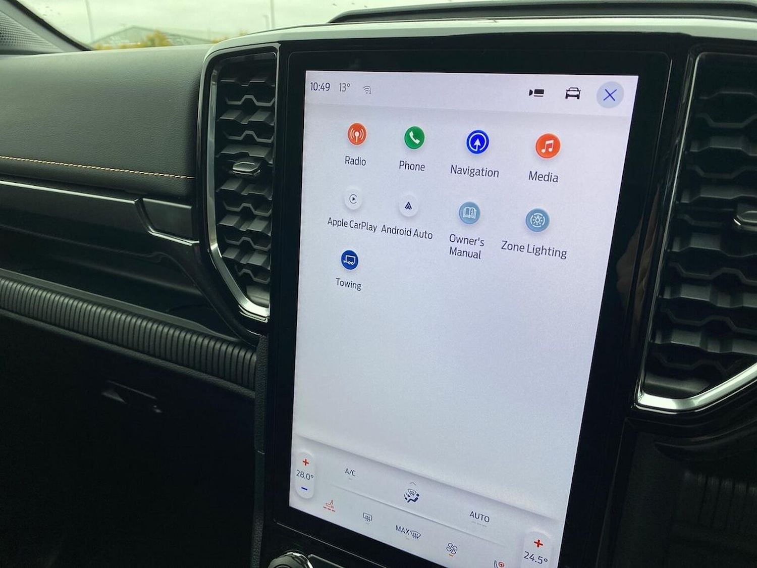 Used Ford Ranger 2024 for sale - 76525816: Photo 33