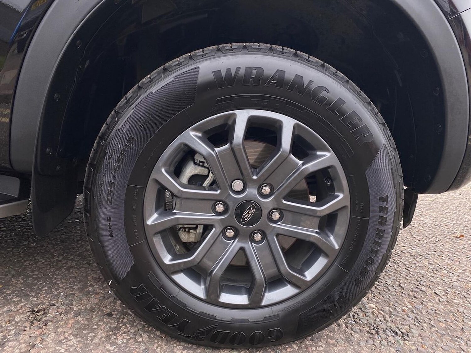 Used Ford Ranger 2024 for sale - 76525816: Photo 7