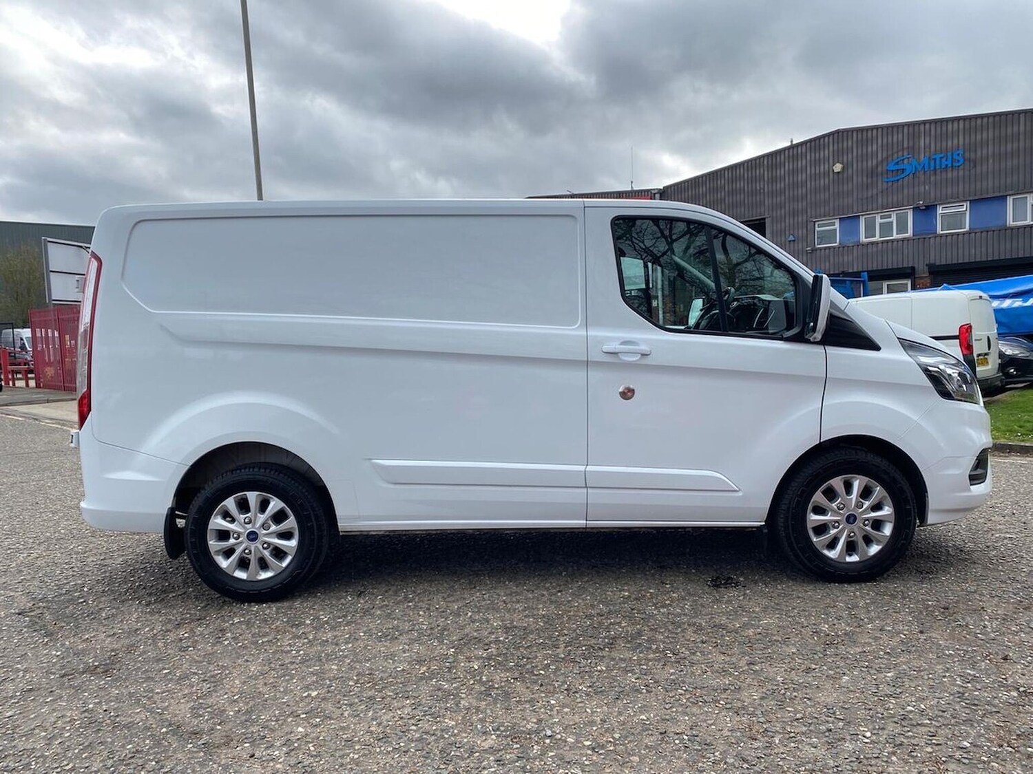 Used Ford Transit Custom 2023 for sale - 78194359: Photo 20