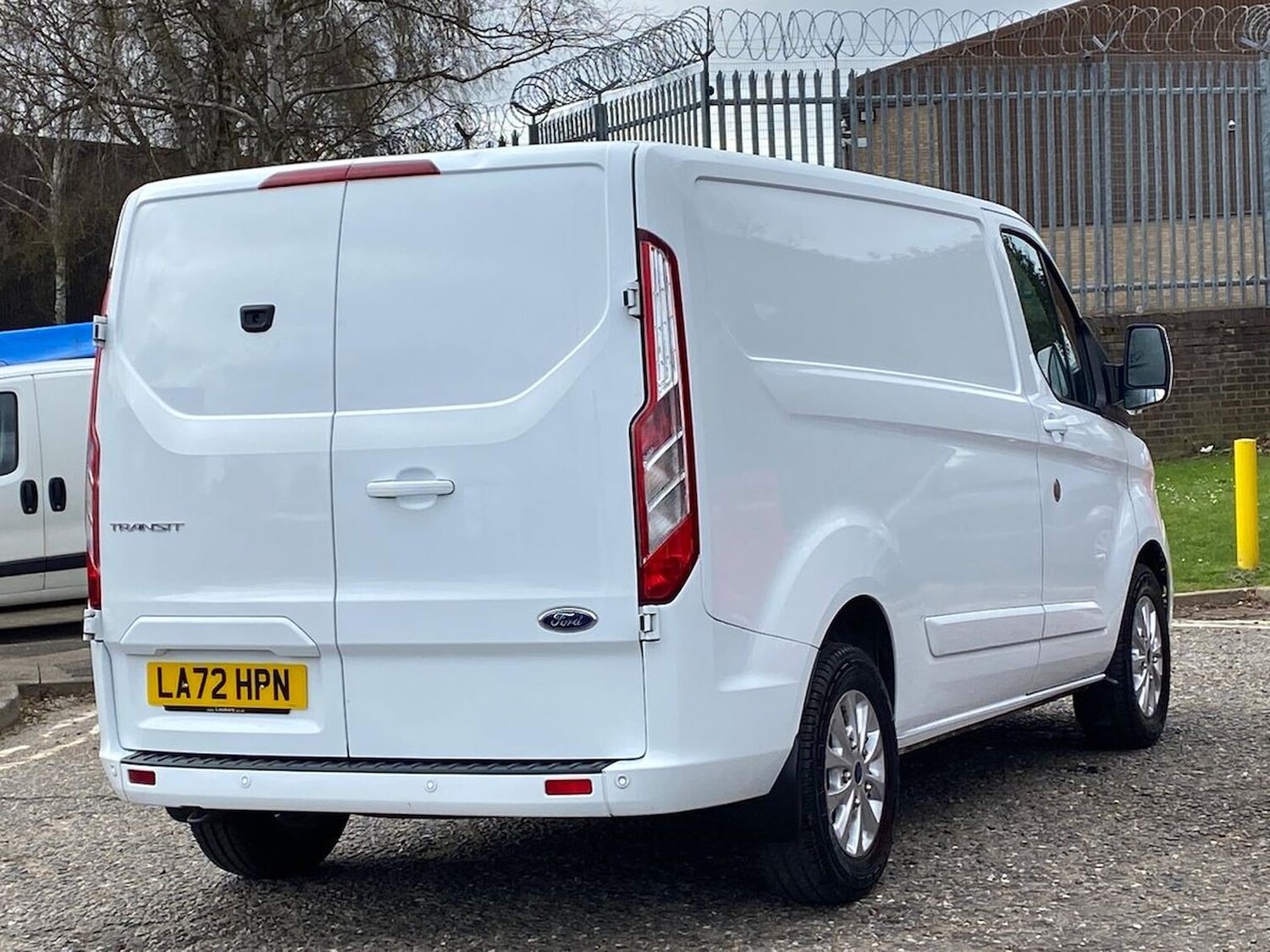 Used Ford Transit Custom 2023 for sale - 78194359: Photo 21