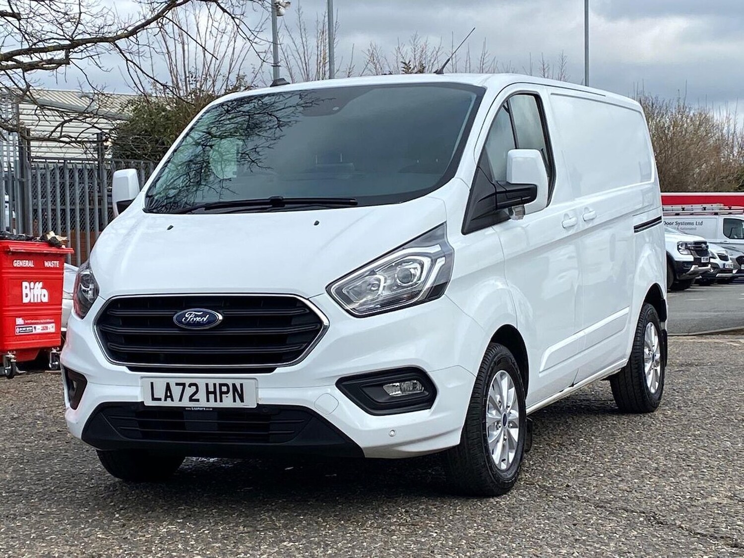 Used Ford Transit Custom 2023 for sale - 78194359: Photo 22