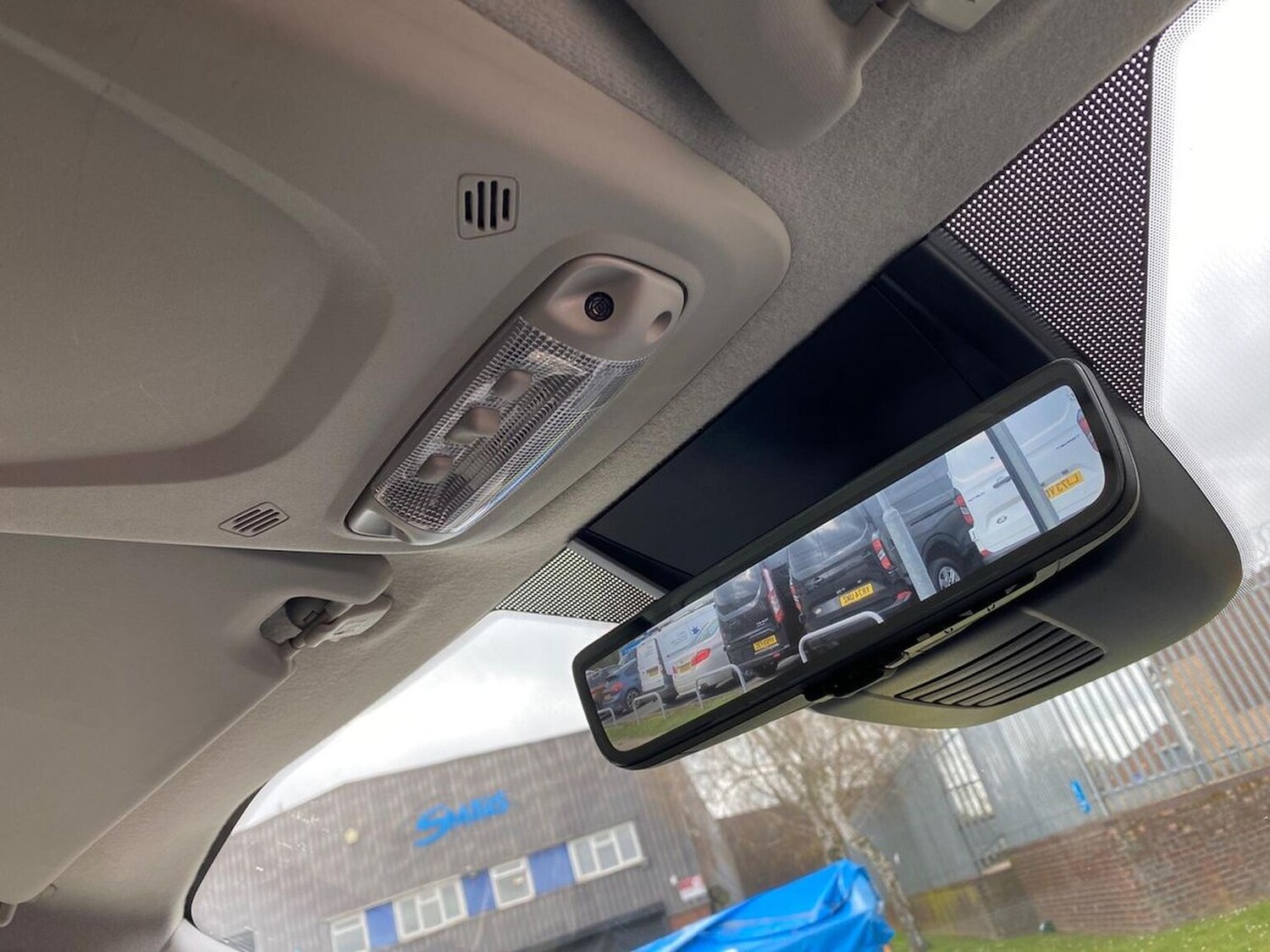 Used Ford Transit Custom 2023 for sale - 78194359: Photo 25