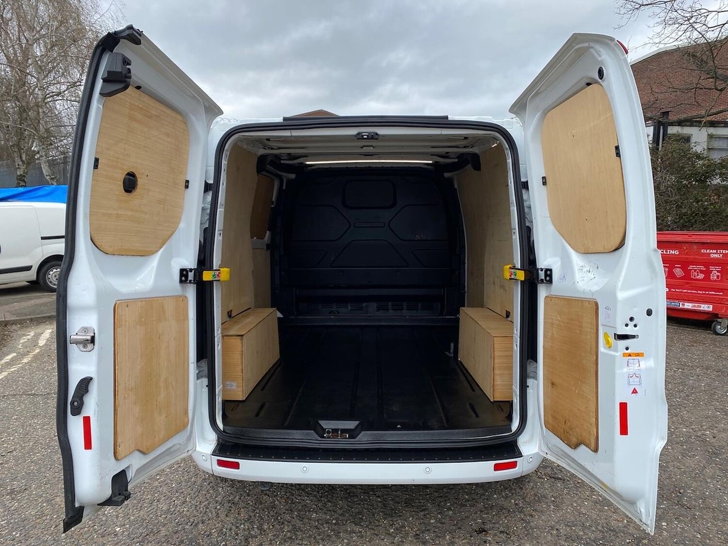 Used Ford Transit Custom 2023 for sale - 78194359: Photo 8