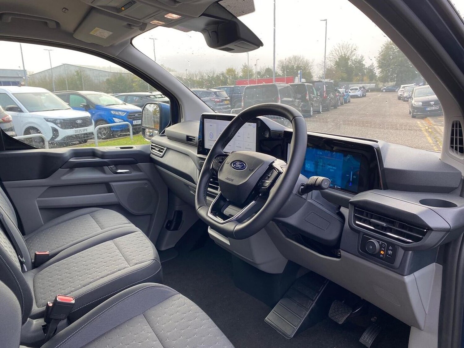 Used Ford Transit Custom 2024 for sale - 76650143: Photo 16