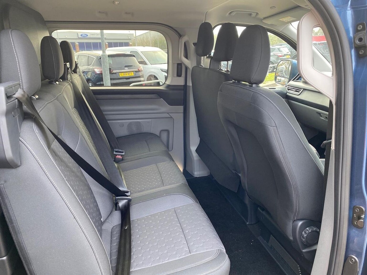 Used Ford Transit Custom 2024 for sale - 76650143: Photo 17