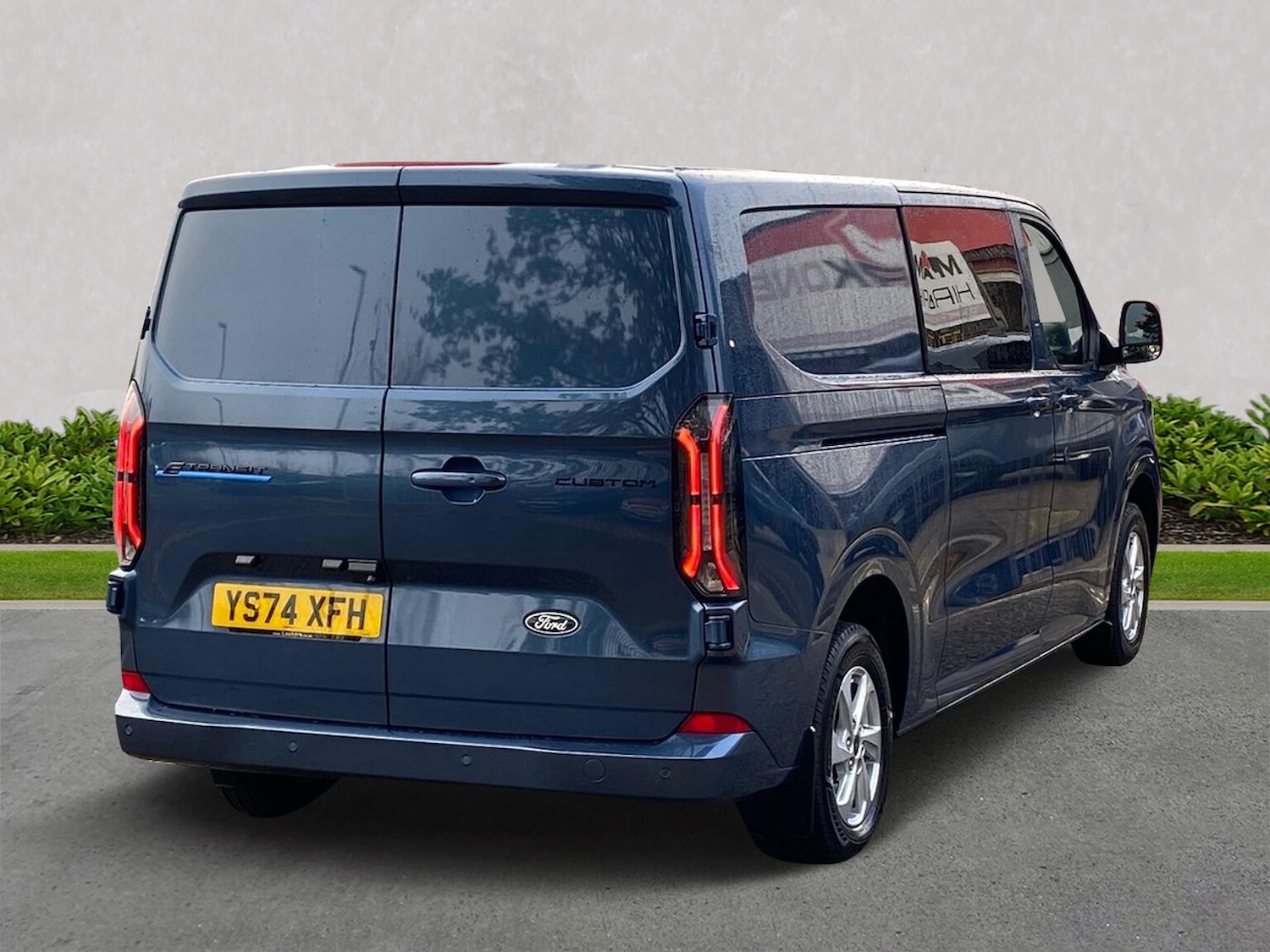 Used Ford Transit Custom 2024 for sale - 76650143: Photo 19