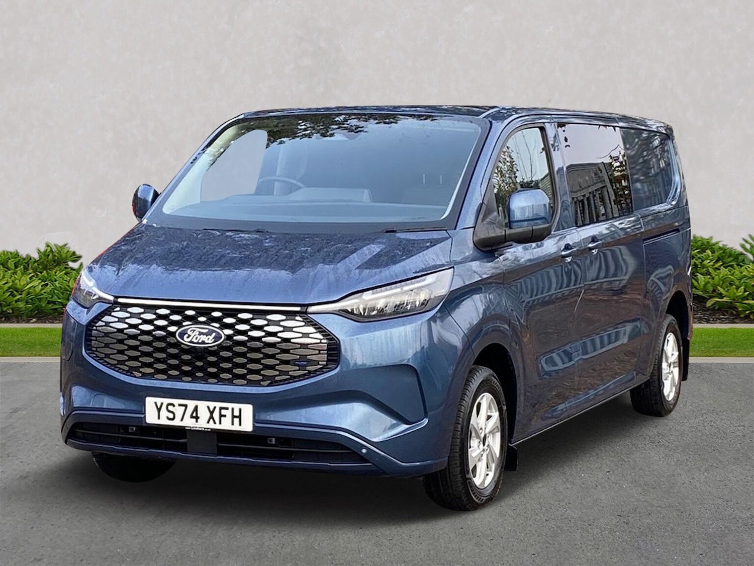 Used Ford Transit Custom 2024 for sale - 76650143: Photo 20